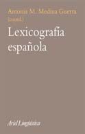 LEXICOGRAFÍA ESPAÑOLA