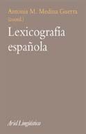 LEXICOGRAFÍA ESPAÑOLA