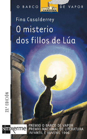 O MISTERIO DOS FILLOS DE LÚA