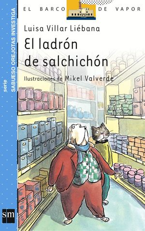 EL LADRON DE SALCHICHON