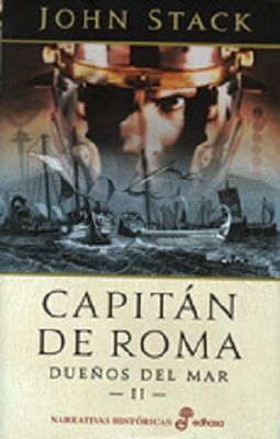 CAPITÁN DE ROMA.DUEÑOS DEL MAR II