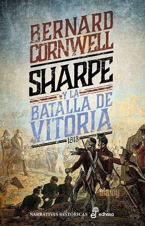 SHARPE Y LA BATALLA DE VITORIA. 1813