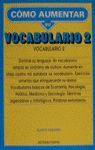 CÓMO AUMENTAR SU VOCABULARIO 2