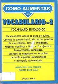 VOCABULARIO 3