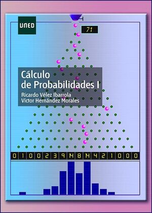 CÁLCULO DE PROBABILIDADES I