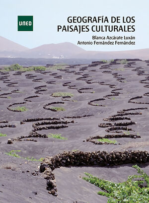 GEOGRAFÍA DE LOS PAISAJES CULTURALES