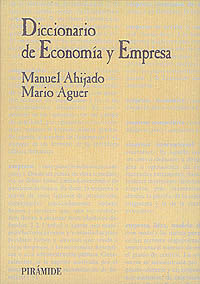 DICCIONARIO DE ECONOMÍA Y EMPRESA