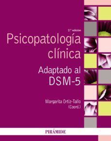 PSICOPATOLOGÍA CLÍNICA. ADAPTADO AL DSM- 5