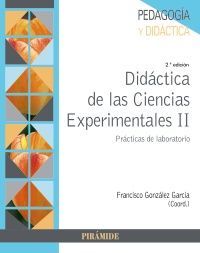 DIDÁCTICA DE LAS CIENCIAS EXPERIMENTALES II. PRACTICAS DE LABORATORIO