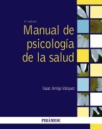 MANUAL DE PSICOLOGIA DE LA SALUD 4 ED