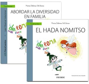 GUIA: ABORDAR LA DIVERSIDAD EN FAMILIA + CUENTO: EL HADA NOMITSO