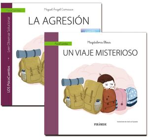 GUÍA: LA AGRESION + CUENTO: UN VIAJE MISTERIOSO