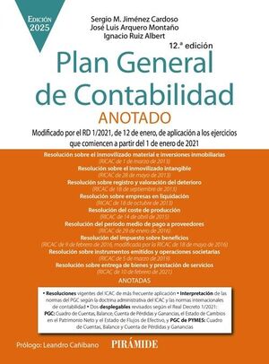 PLAN GENERAL DE CONTABIL