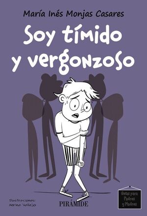 SOY TÍMIDO Y VERGONZOSO