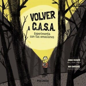 VOLVER A C.A.S.A. EXPERIMENTA CON TUS EMOCIONES