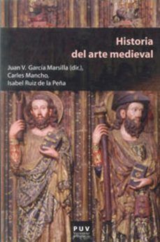 HISTORIA DEL ARTE MEDIEVAL