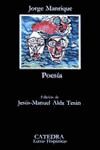 POESÍA (MANRIQUE)