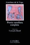 POESÍA CASTELLANA COMPLETA