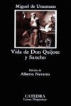 VIDA DE DON QUIJOTE Y SANCHO