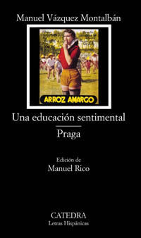 UNA EDUCACIÓN SENTIMENTAL; PRAGA