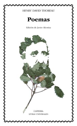 POEMAS, EDICIÓN JAVIER ALCORIZA