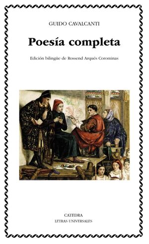POESÍA COMPLETA (CAVALCANTI)