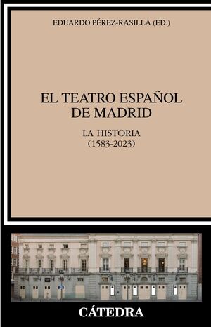 EL TEATRO ESPAÑOL DE MADRID