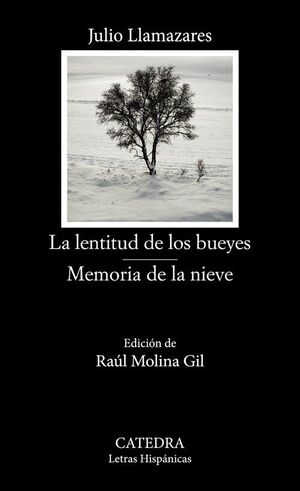 LA LENTITUD DE LOS BUEYES / MEMORIA DE LA NIEVE