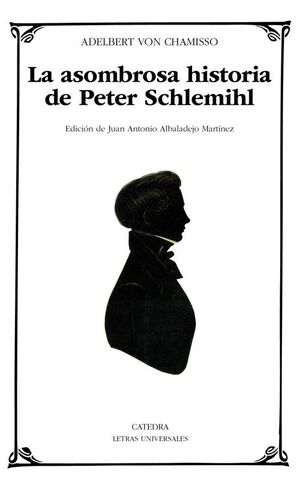 LA ASOMBROSA HISTORIA DE PETER SCHLEMIHL