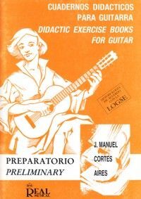 CUADERNOS DIDÁCTICOS PARA GUITARRA. PREPARATORIO