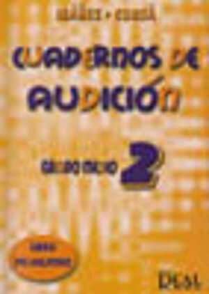 CUADERNO AUDICION 2 GRADO MEDIO ALUMNO