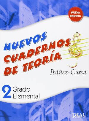 NUEVOS CUADERNOS DE TEORIA 2, GRADO ELEMENTAL