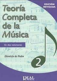 TEORIA COMPLETA DE LA MUSICA VOL. 2