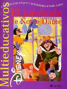 EL JOROBADO DE NOTRE DAME