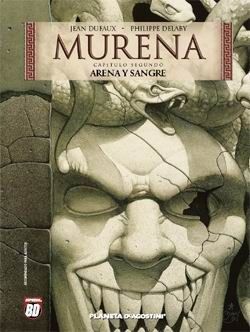 MURENA Nº 02