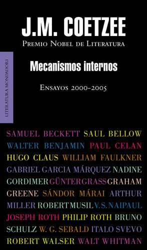 MECANISMOS INTERNOS ENSAYOS 2000-2005