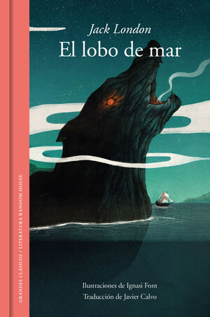 LOBO DE MAR, EL - ILUSTRADO