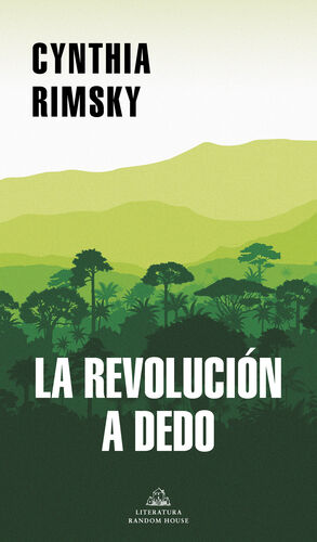 LA REVOLUCIÓN A DEDO (MAPA DE LAS LENGUAS)    MN