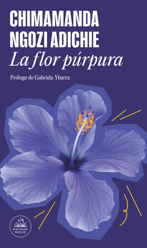 FLOR PURPURA, LA (NUEVO PROLOGO Y CUBIER