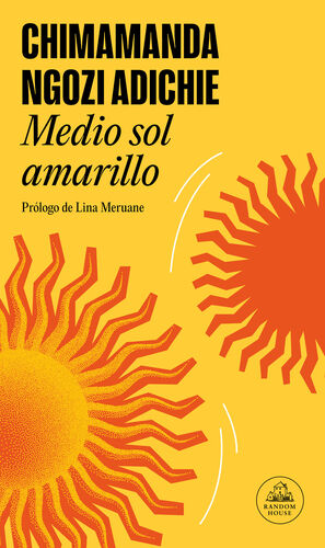 MEDIO SOL AMARILLO (NUEVO PROLOG Y CUBIERTA)