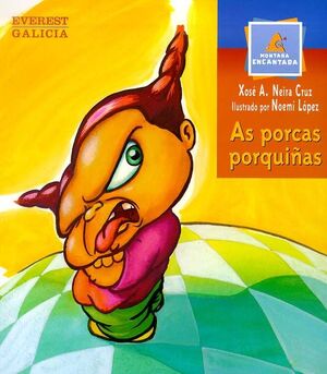 AS PORCAS PORQUIÑAS