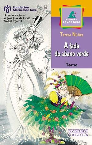 A FADA DO ABANO VERDE