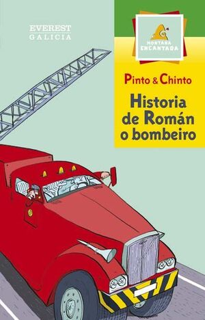 HISTORIA DE ROMÁN O BOMBEIRO