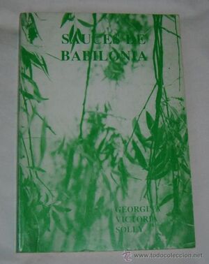 SAUCES DE BABILONIA