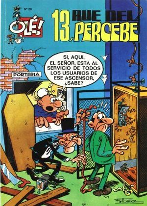 OLE MORTADELO, 20