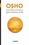 MEDITACIONES PARA EMPEZAR EL DÍA