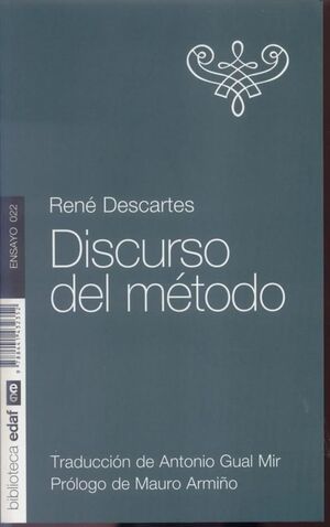 DISCURSO DEL METODO