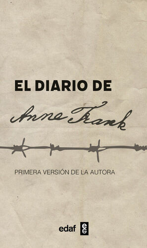EL DIARIO DE ANNE FRANK