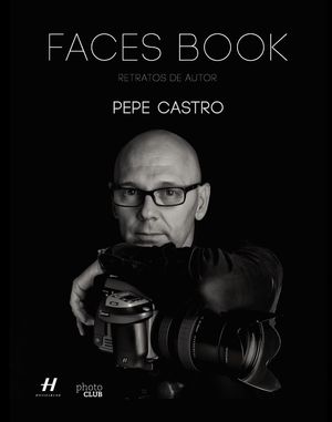 FACES BOOK.  RETRATOS DE AUTOR