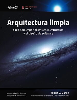 ARQUITECTURA LIMPIA. DISEÑO DE SOFTWARE